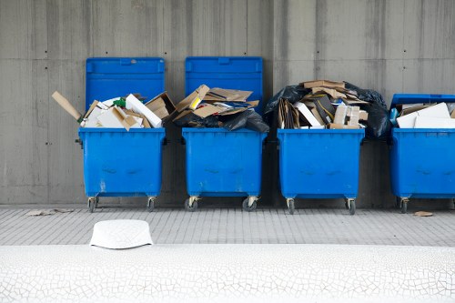 Wait and Load Skip Hire service in Bayswater