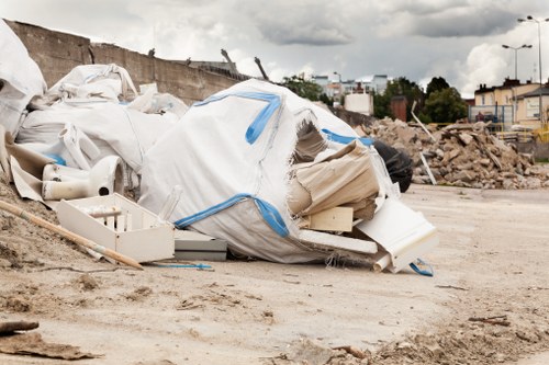 Professional skip hire permit application