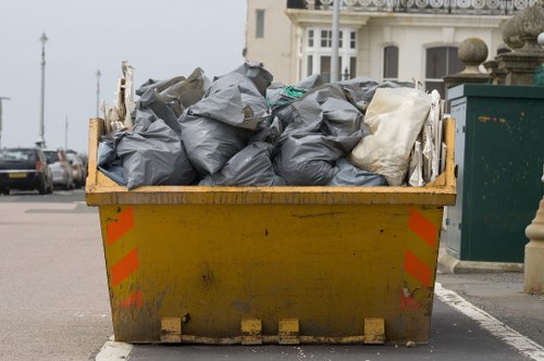 Eco-friendly house clearance solutions in Bayswater