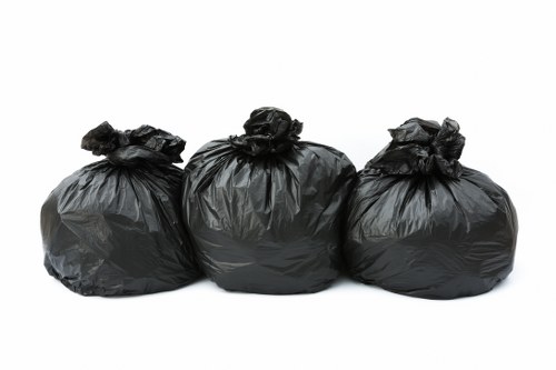 A variety of skips available for hire in Bayswater.