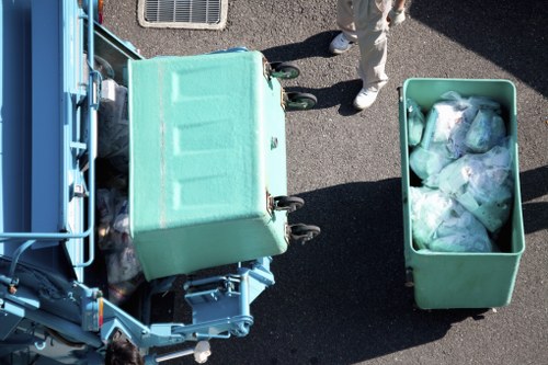 Choosing a reliable skip hire provider in Bayswater.