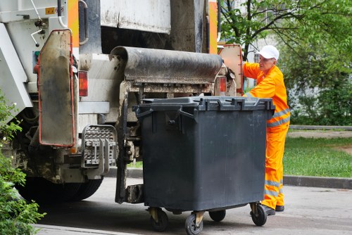 Advantages of using skip hire services in Bayswater.