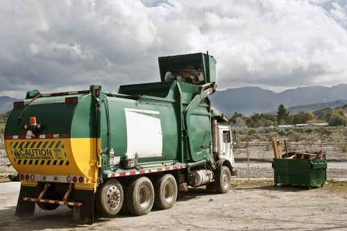 Seasonal garden waste collection in Bayswater