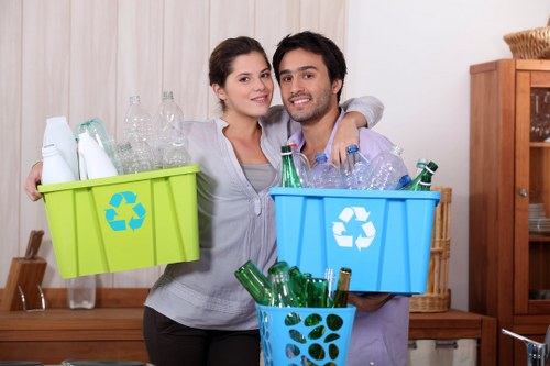Hospitality staff serving at a Bayswater event
