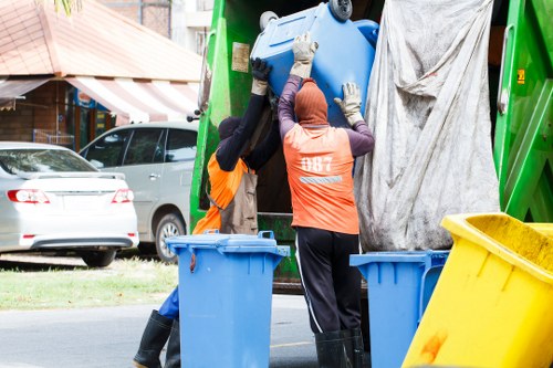 Environmental Impact of Skip Hire in Bayswater