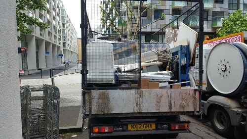 Same day skip hire service in Bayswater