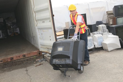 Competitive pricing for skip hire services