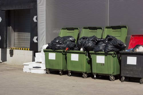 Commercial waste management solutions