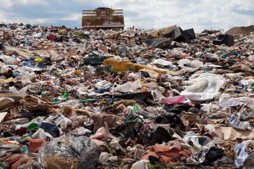 Eco-friendly waste disposal by Muck Away Services