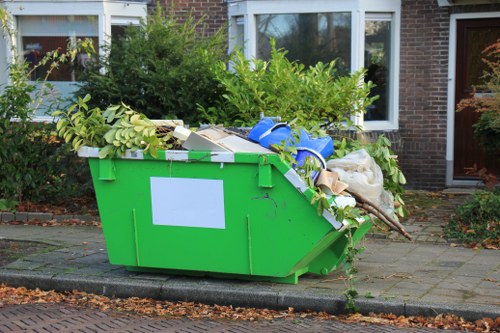 Advanced recycling technology for construction waste