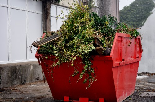 Eco-friendly construction waste management in Bayswater