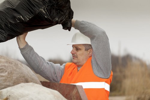 Eco-friendly garden waste management methods