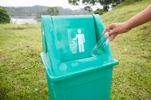 Environmentally Responsible Waste Disposal