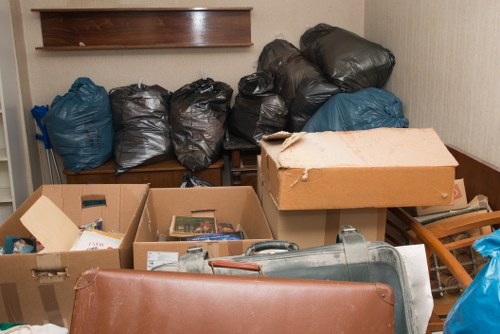 Community participation in waste management